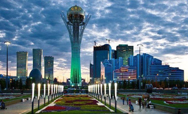 В Казахстане состоялось заседание рабочей группы по статусу Каспия